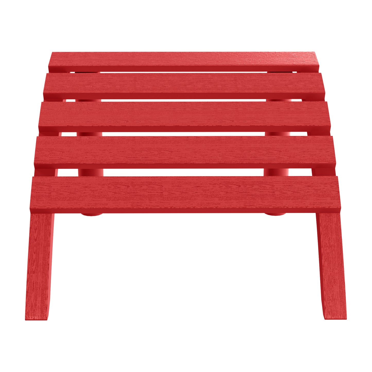 Snap’n Lock Adirondack Footrest (No Tools or Hardware Needed)