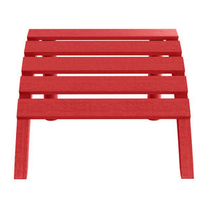 Snap’n Lock Adirondack Footrest (No Tools or Hardware Needed)