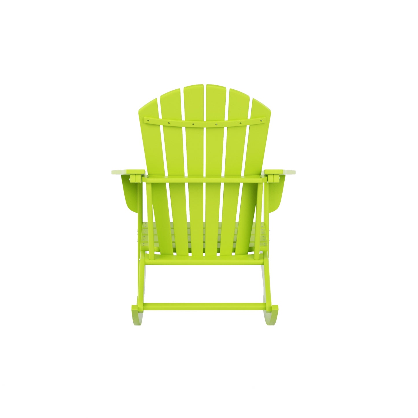 Westport All-Weather Outdoor Rocking Adirondack Chair