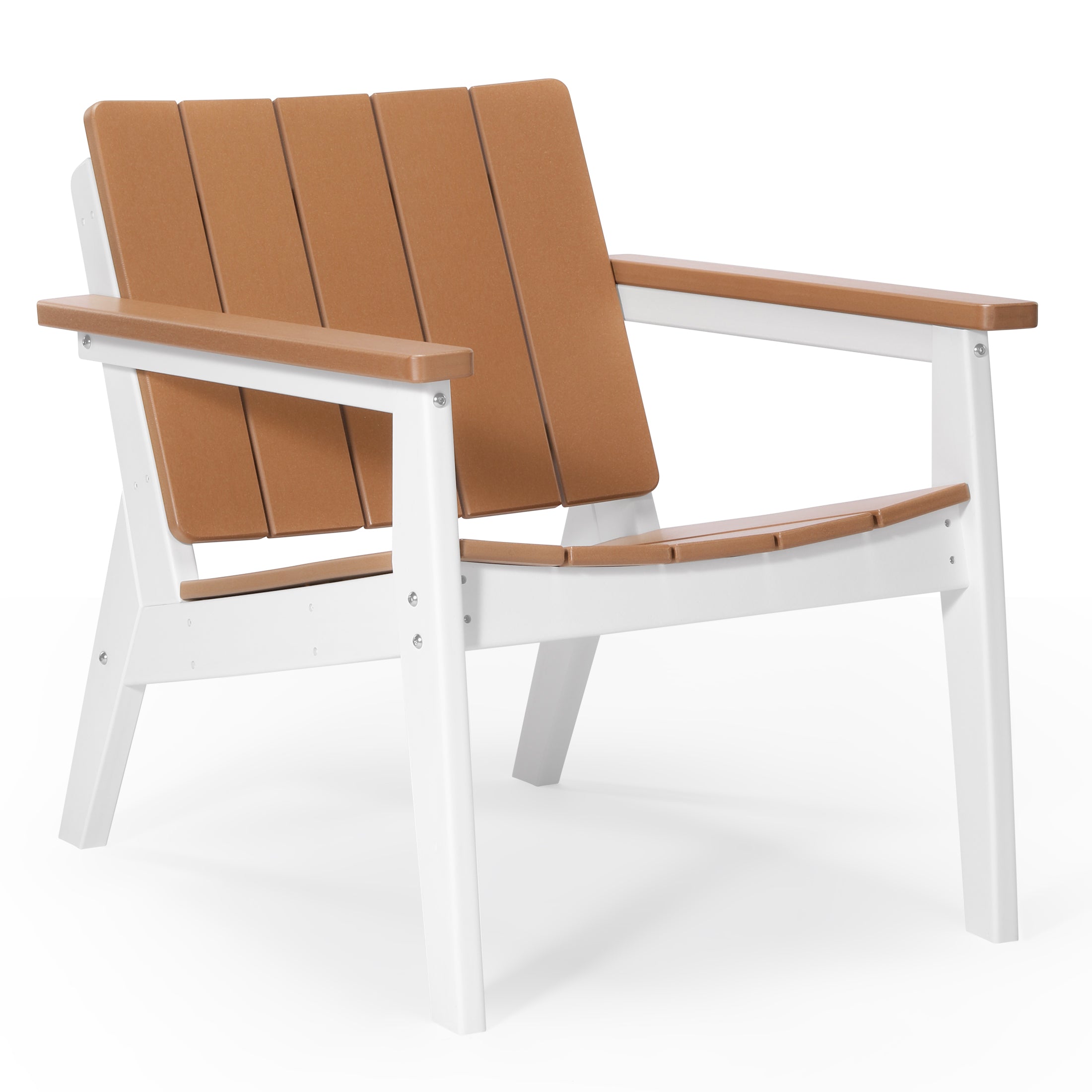 Outdoor Deep Seating Chair (Set of 2)