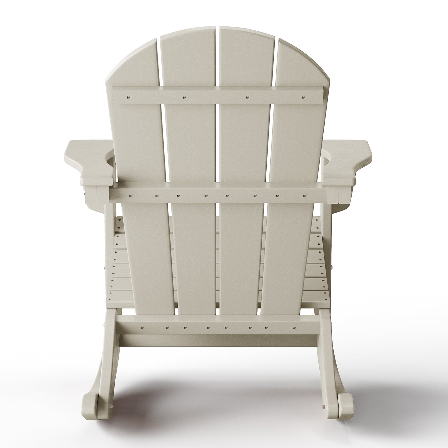 Chatham All-Weather Outdoor Classic Adirondack Rocking Chair