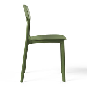 Polyform Stacking Dining Side Chair (Set of 2)