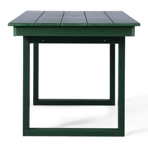 Palmetto 68" X 31" Rectangular Dining Table