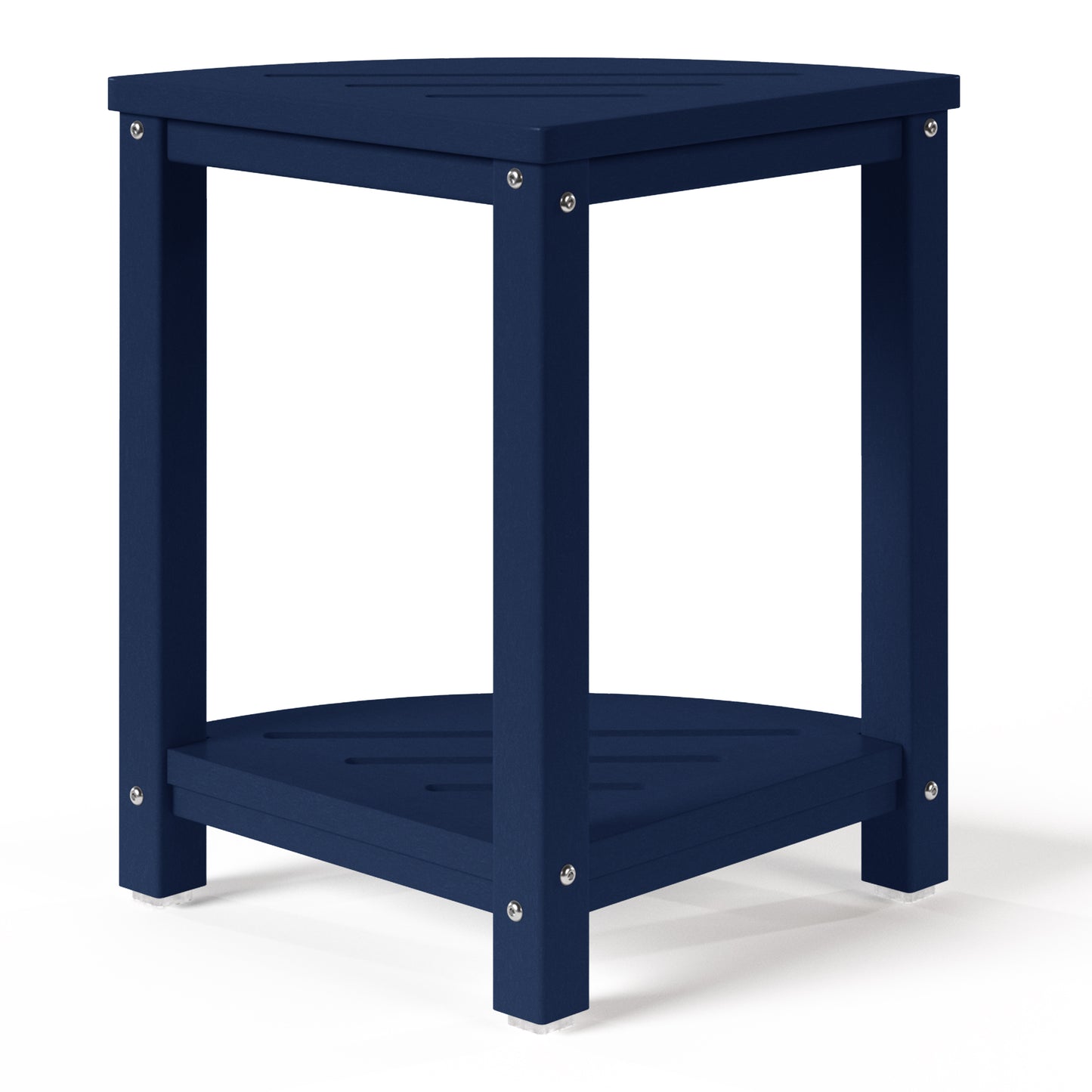 Cascade Bathroom Corner Bench/Table