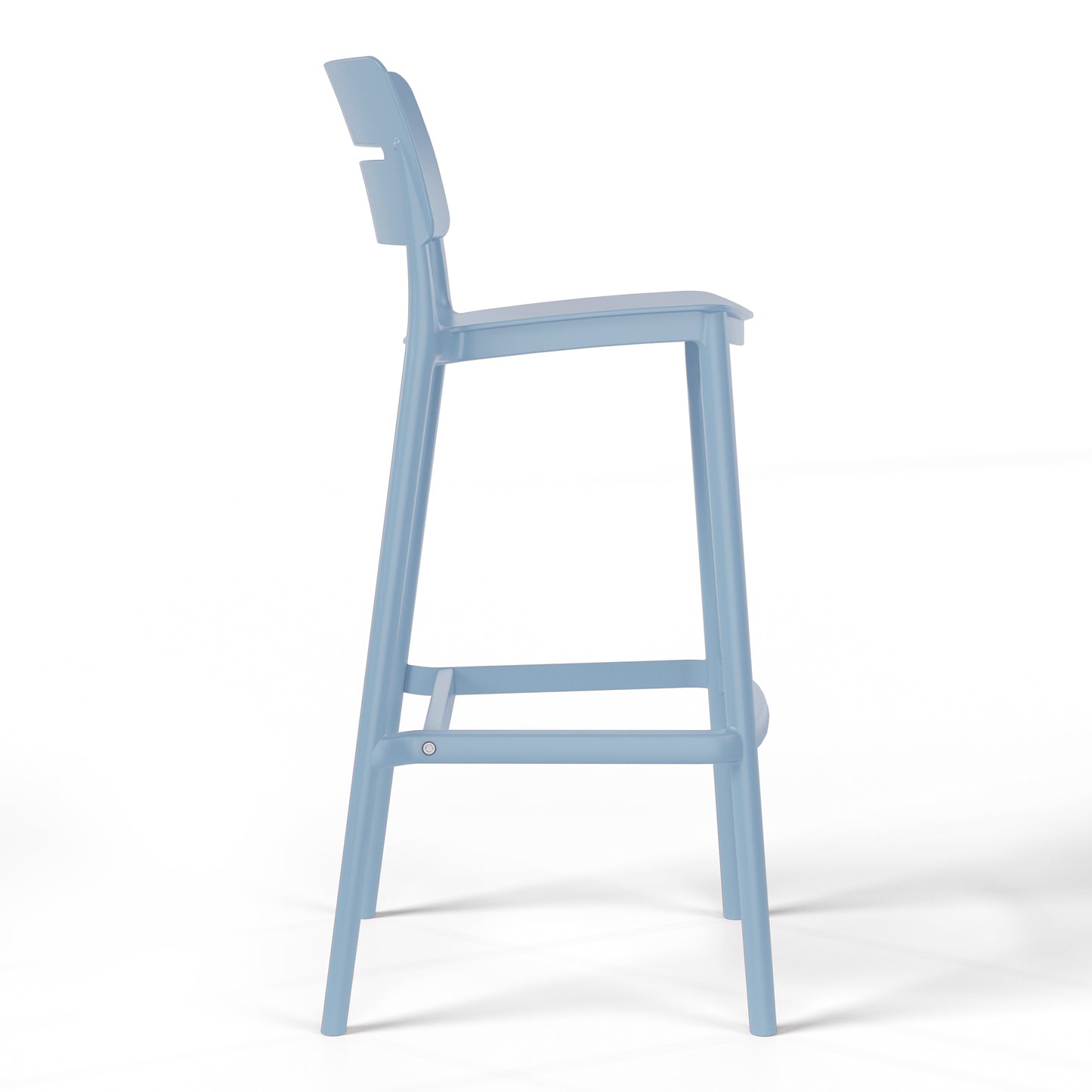 Polyform 29.5" Bar Stool (Set of 2)