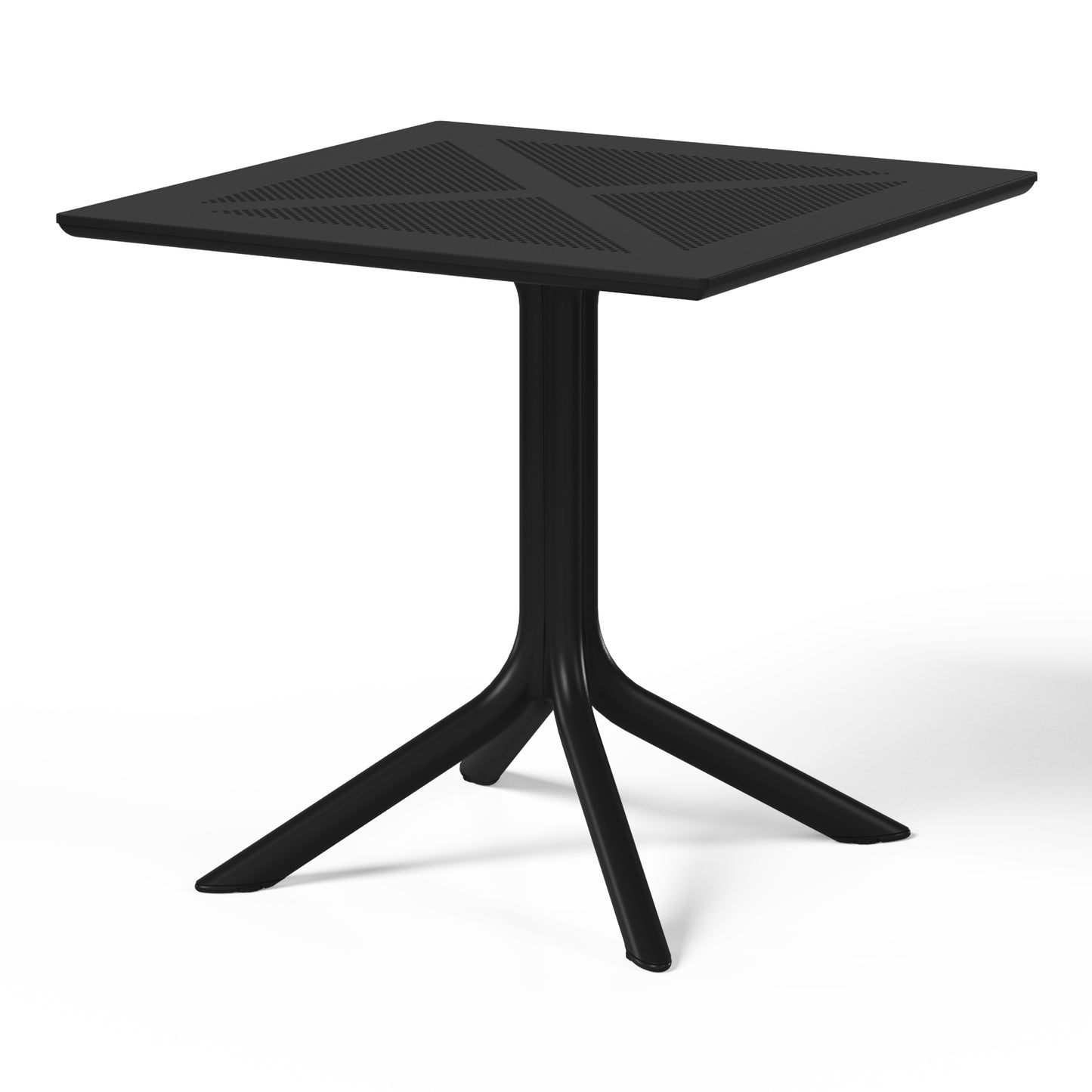 Polyform 31.5" Square Dining Table