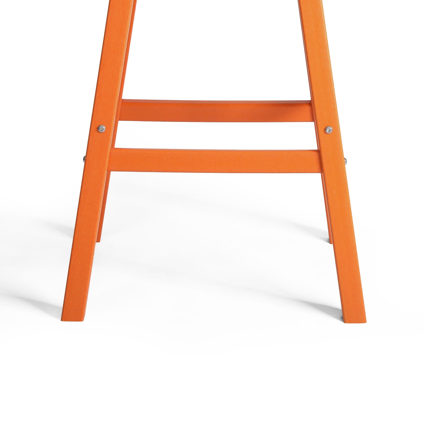 Stockholm All-Weather Outdoor Saddle Bar Stool (29" Height)