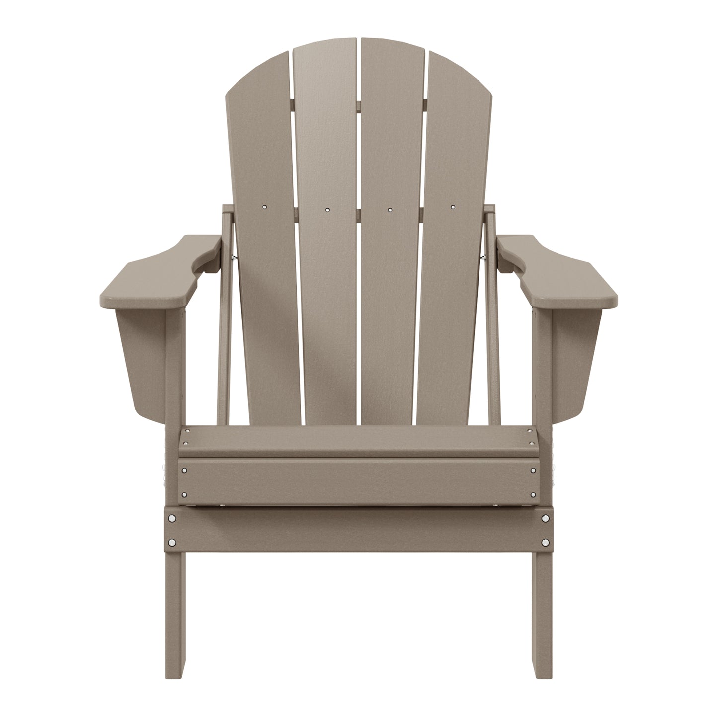 Chatham All-Weather Outdoor Folding Adirondack Chair