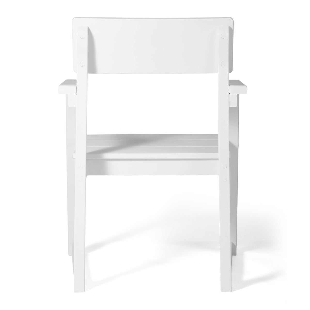 Palmetto Outdoor Dining Arm Chair (Set of 2)