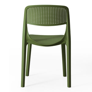 Polyform Stacking Dining Side Chair (Set of 2)