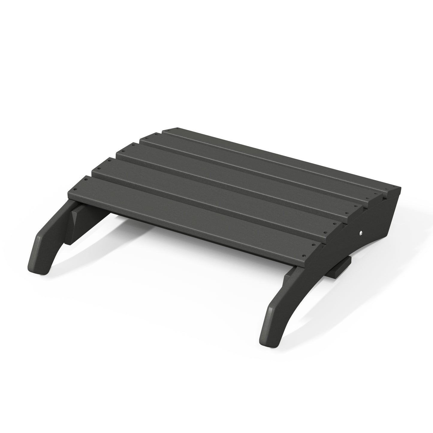 Westport All-Weather Outdoor Adirondack Folding Foot Rest/Ottoman