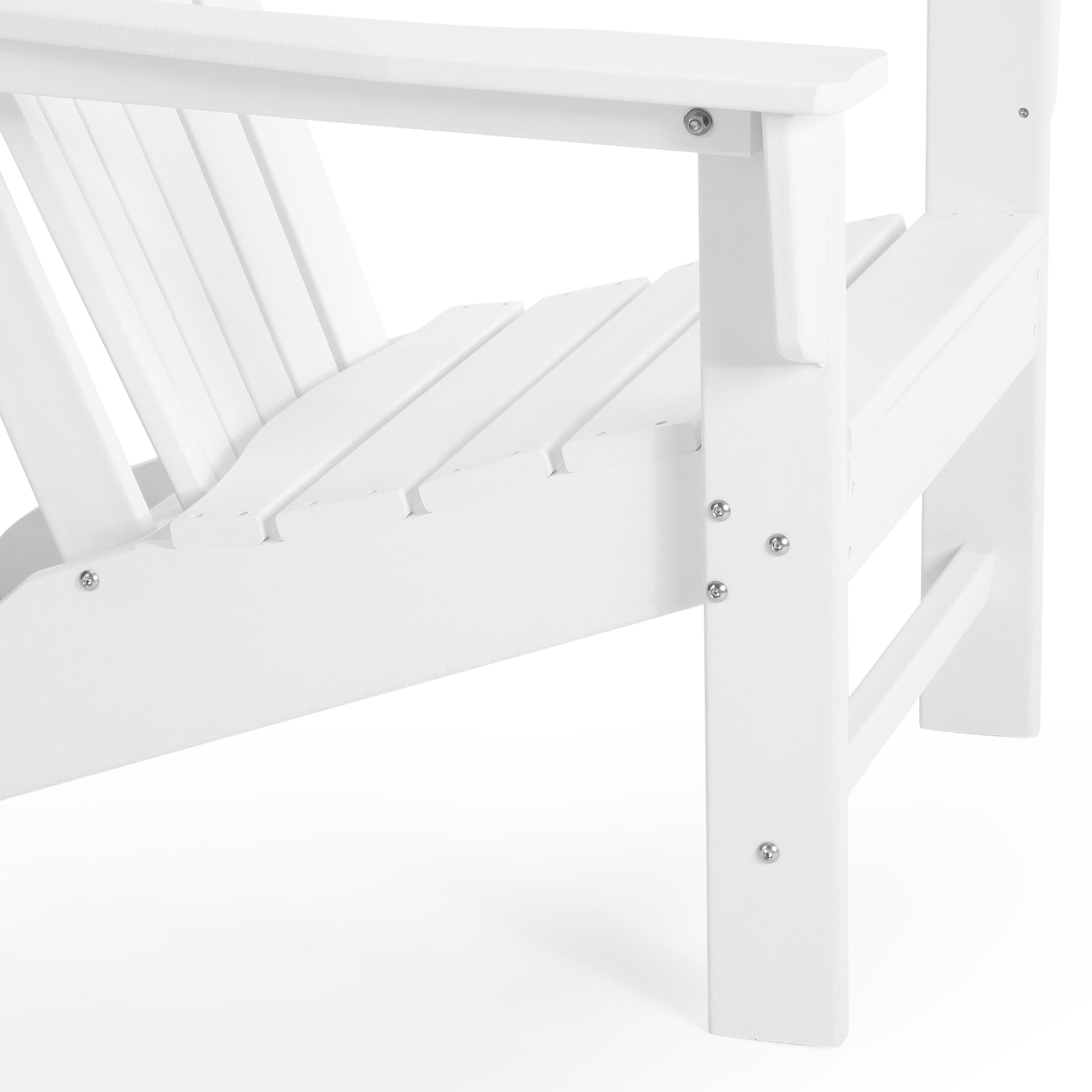 Westport All-Weather Outdoor Adirondack Chair