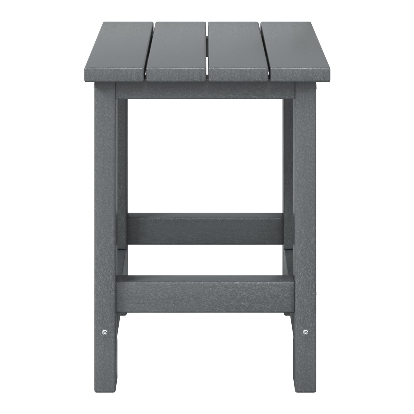 Tiny Terraces Kids' All-Weather Outdoor Side Table (12" Top)
