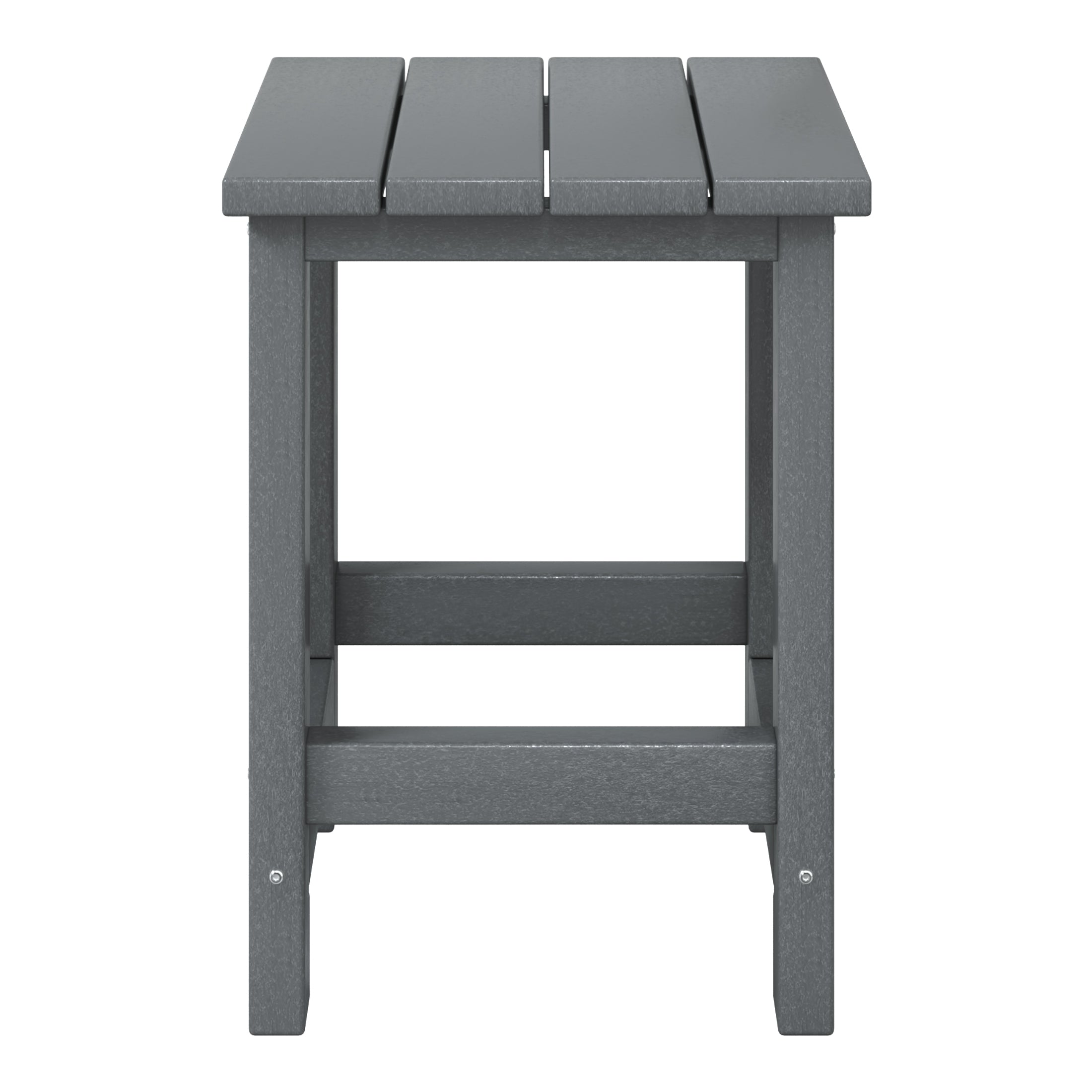 Tiny Terraces Kids' All-Weather Outdoor Side Table (12" Top)