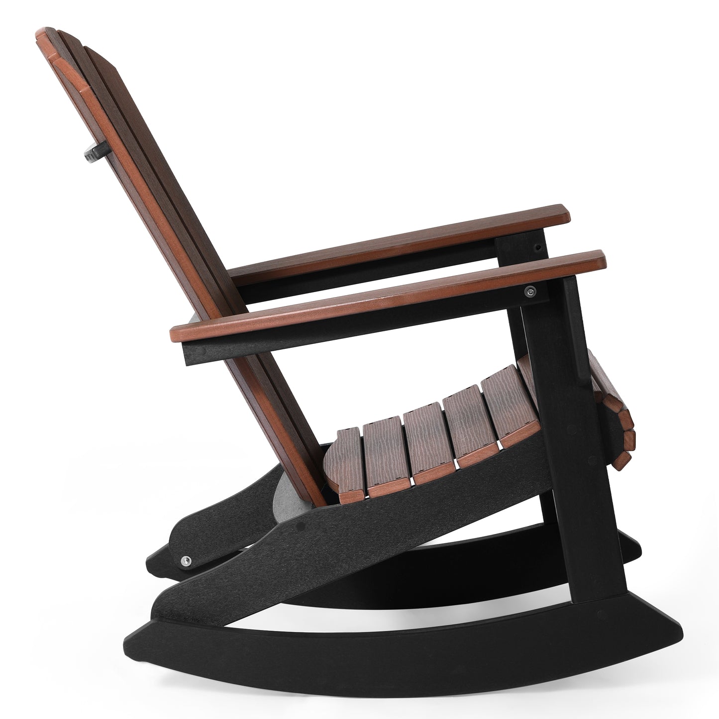 Heritage Ridge Adirondack Rocking Chair