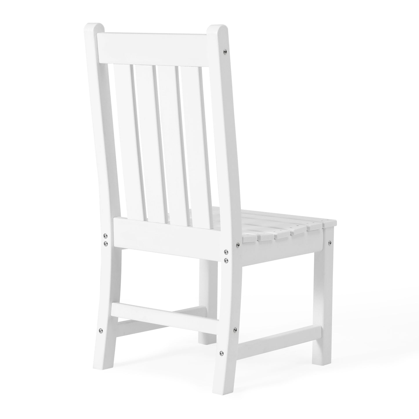 Tuscany All-Weather Outdoor Patio Dining Chair