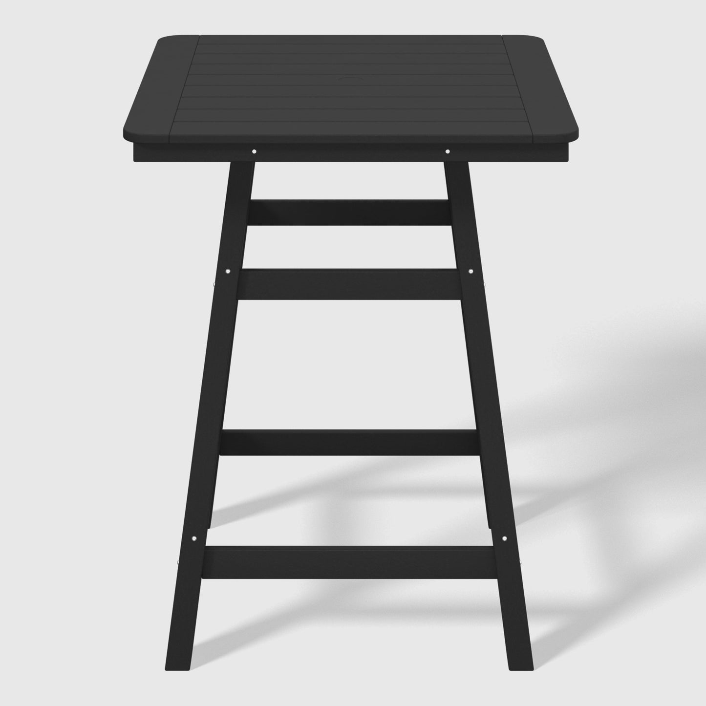 Stockholm All-Weather Outdoor Square Counter Table (31" Top)