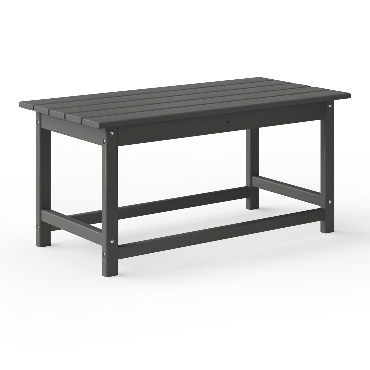 Tuscany All-Weather Outdoor Coffee Table (35" Top)