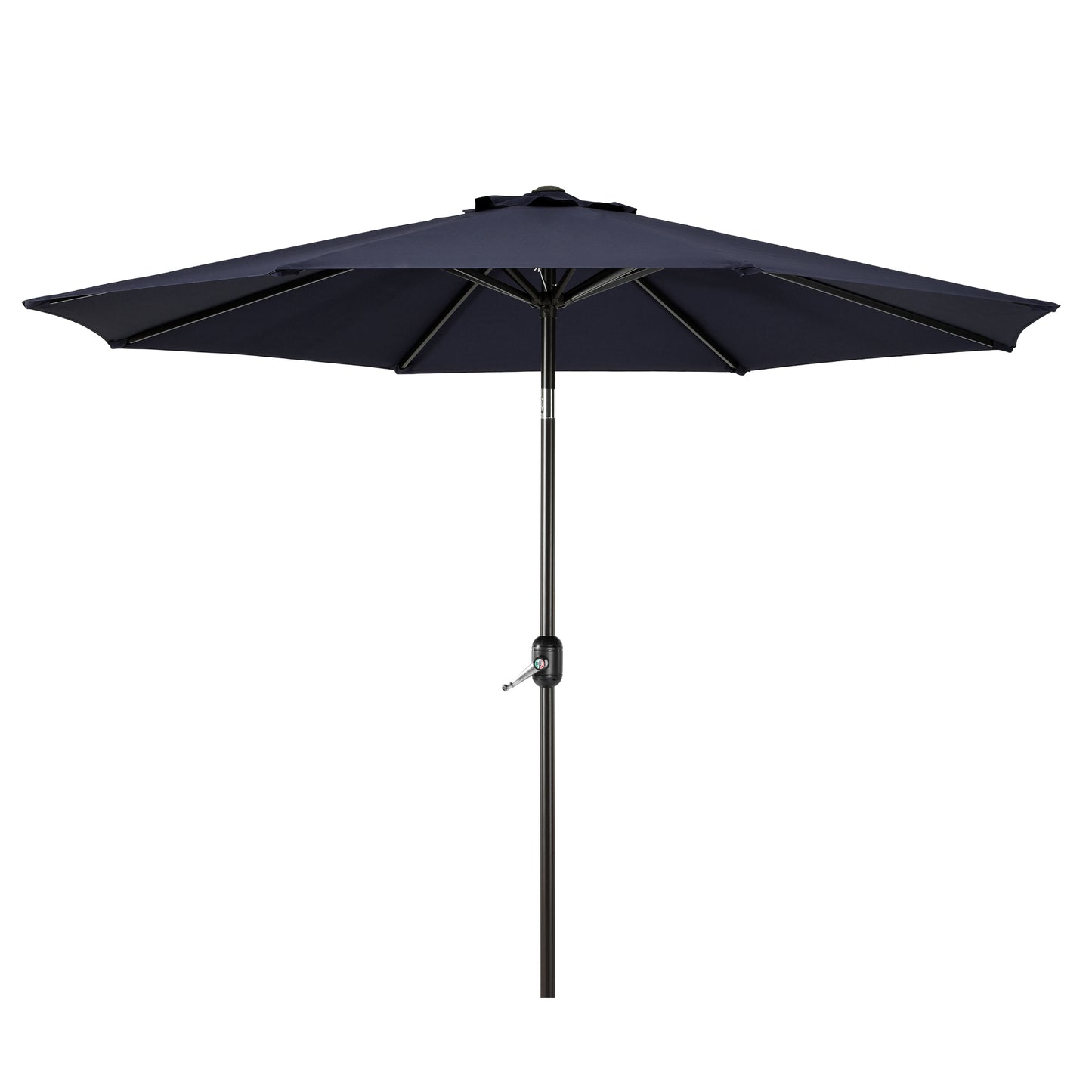 Kona 9 ft. Umbrella with Tilt and Crank