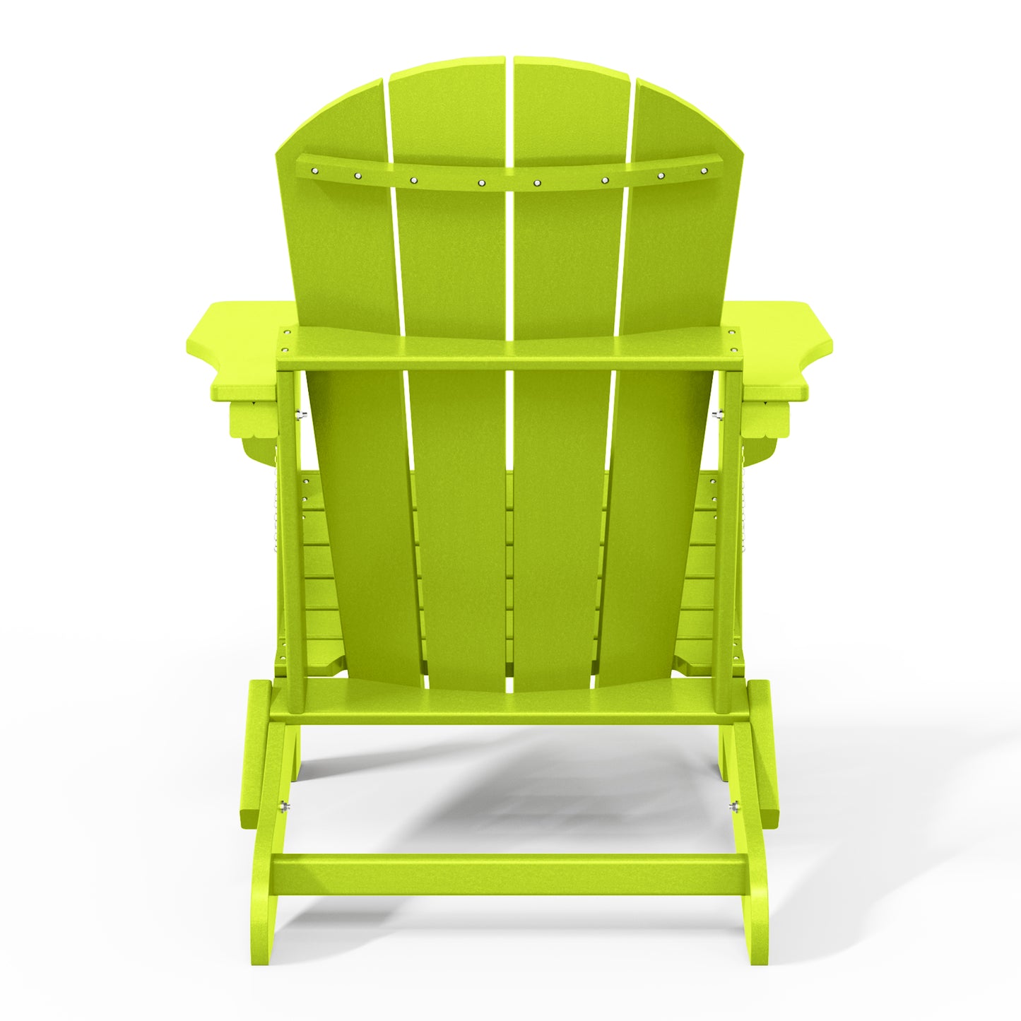 Chatham All-Weather Outdoor Folding Adirondack Chair