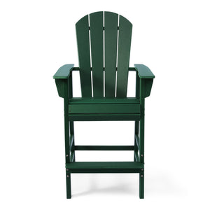 Chatham Adirondack Bar Chair with Cup Holder