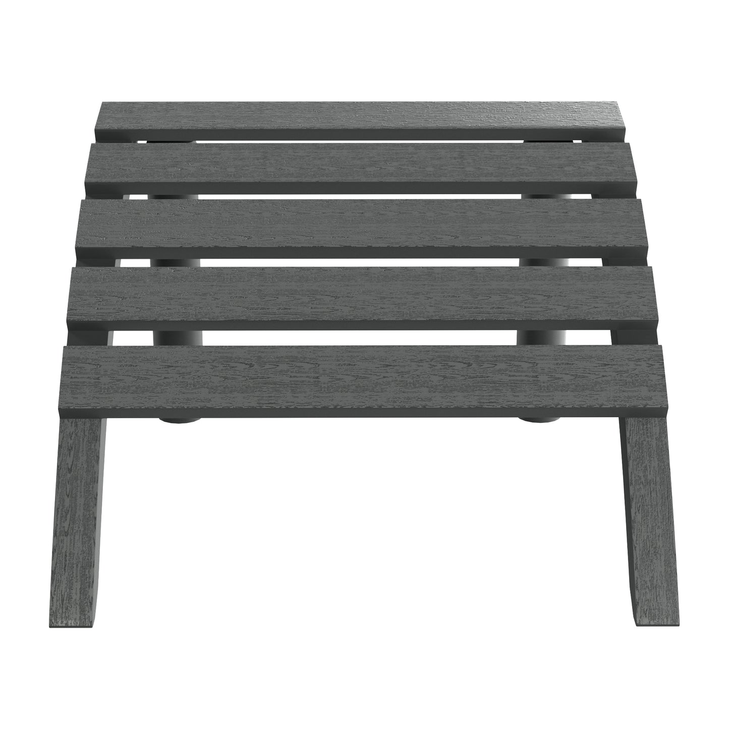 Snap’n Lock Adirondack Footrest (No Tools or Hardware Needed)