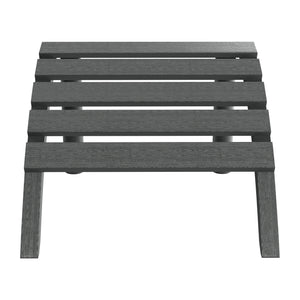 Snap’n Lock Adirondack Footrest (No Tools or Hardware Needed)