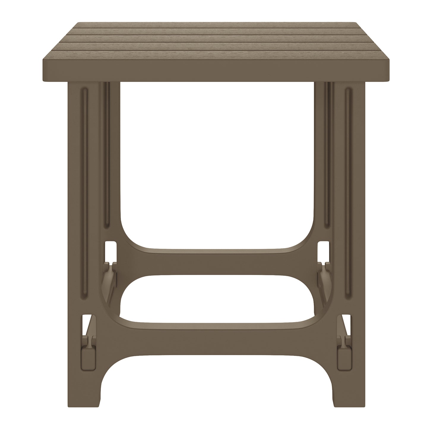 Snap’n Lock 18" Side Table (No Tools or Hardware Required)