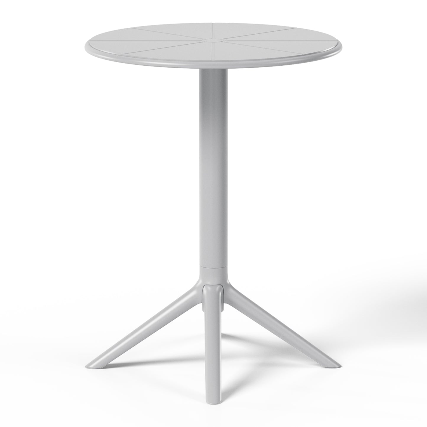 Polyform 23.5" Round Dining Table