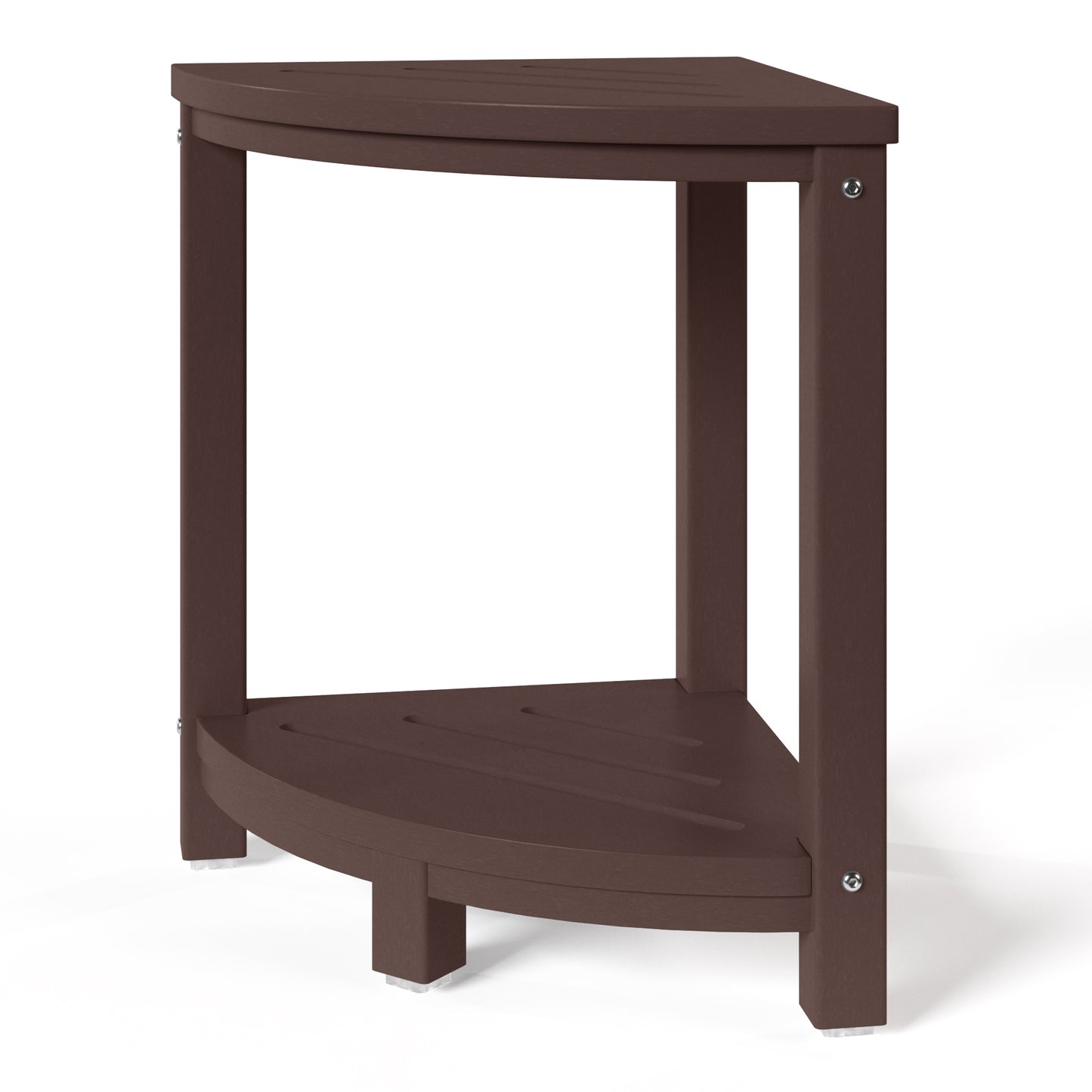 Cascade Bathroom Corner Bench/Table