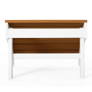 Heritage Ridge Adirondack Folding Ottoman