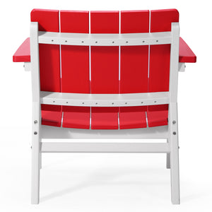 Outdoor Deep Seating Chair (Set of 2)