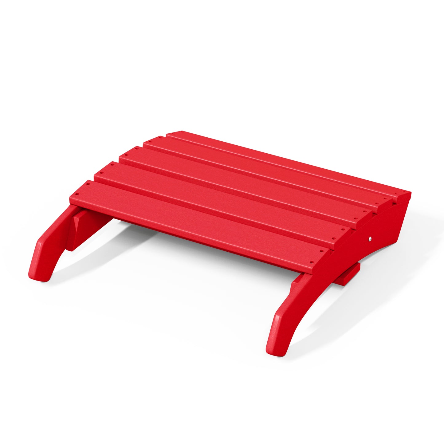 Westport All-Weather Outdoor Adirondack Folding Foot Rest/Ottoman
