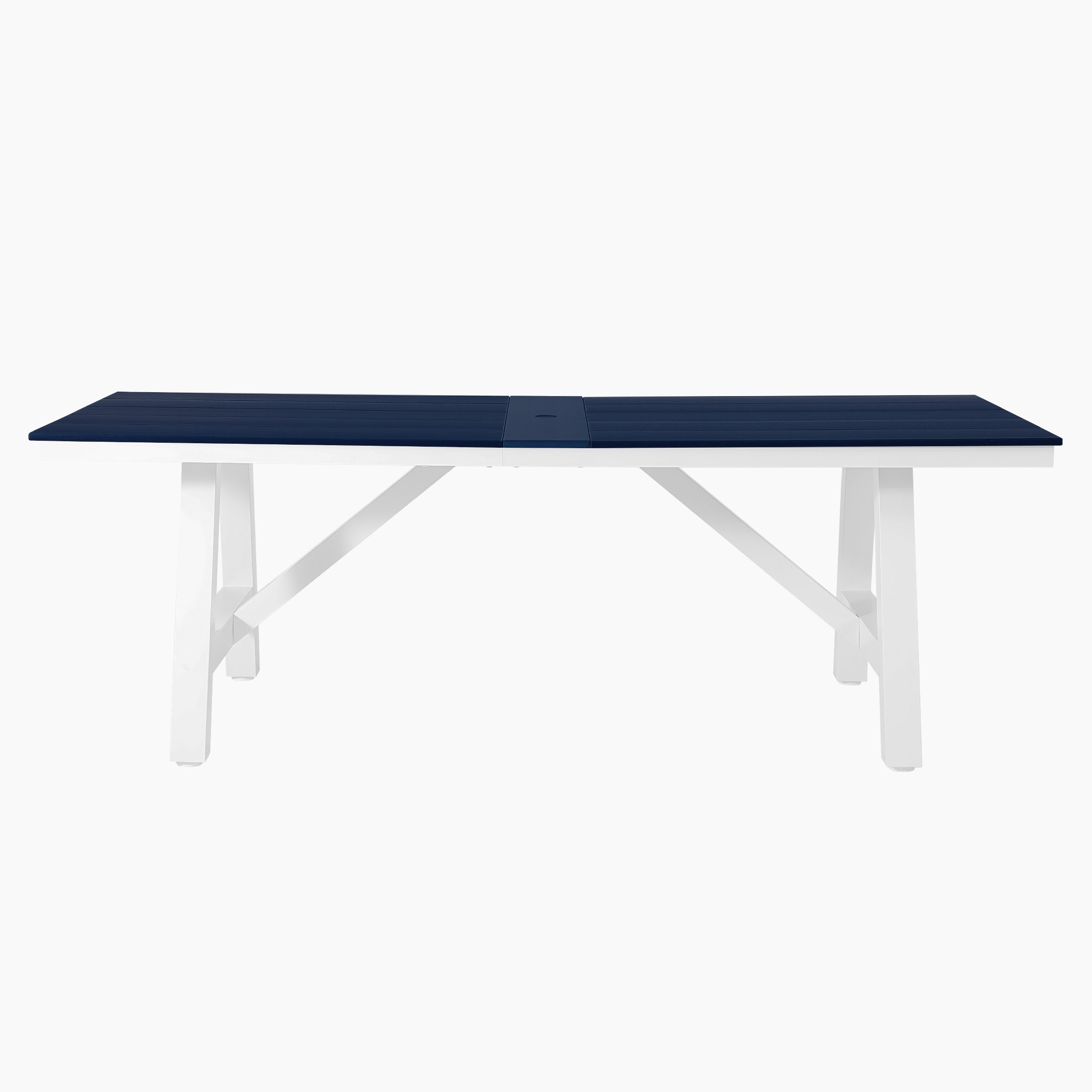 Vista 90" x 39" Rectangular Dining Table