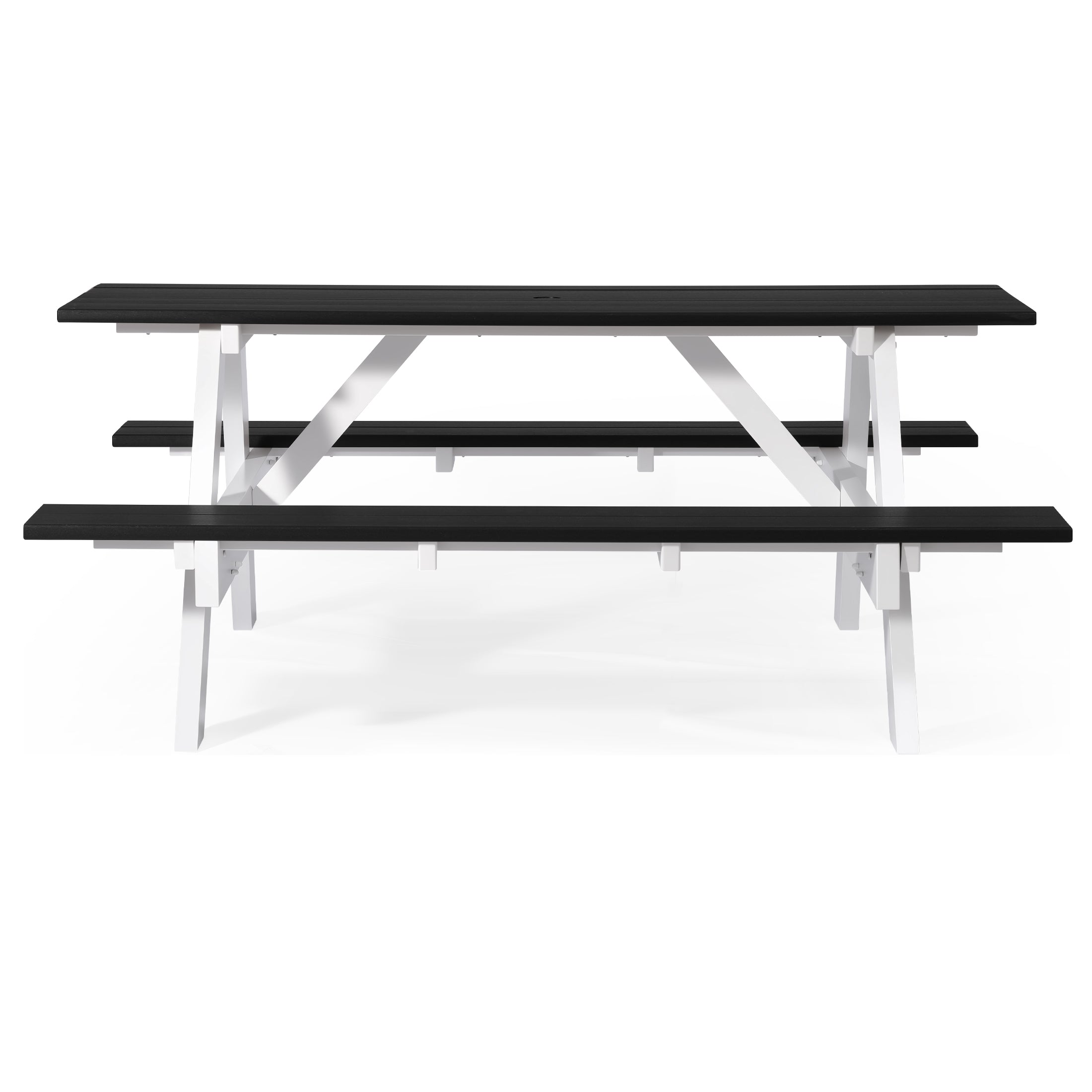 Vista 70" Rectangle Picnic Table