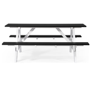 Vista 70" Rectangle Picnic Table