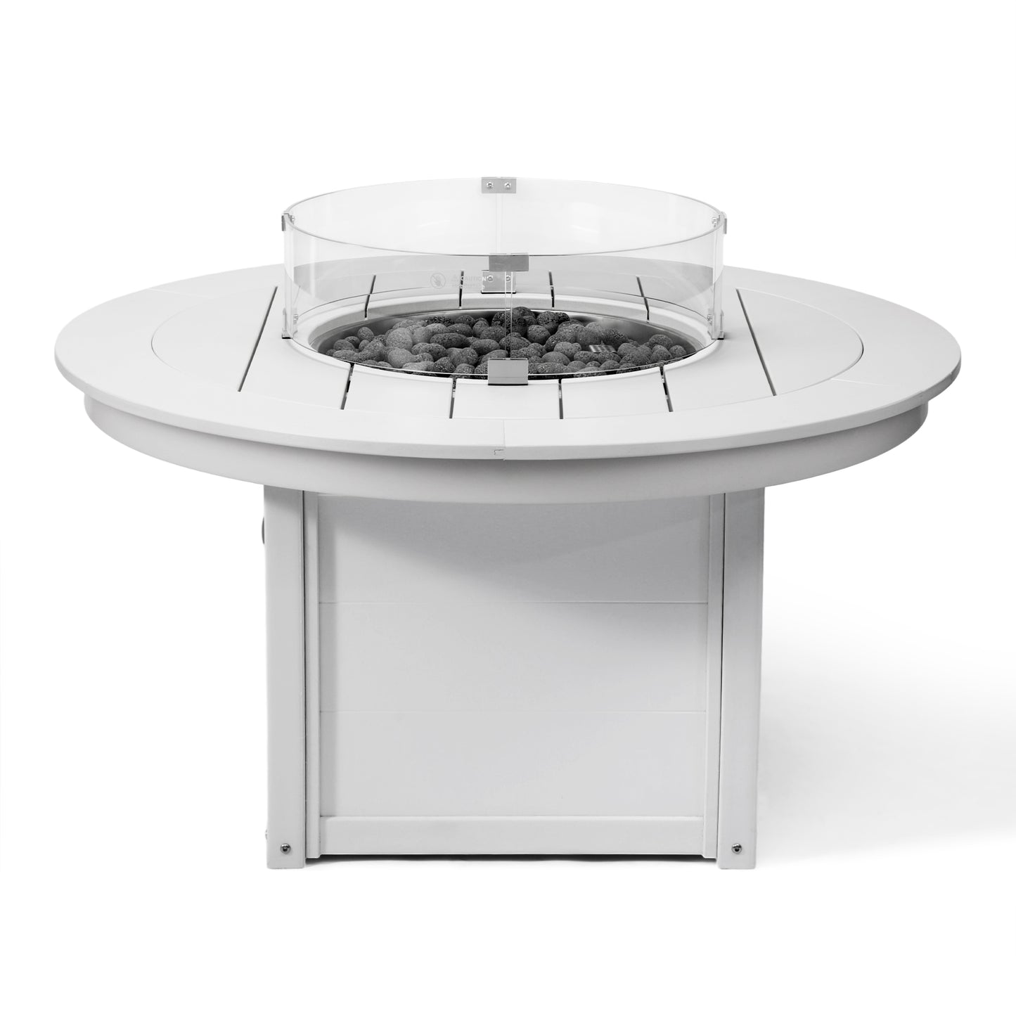 Sedona Round 47" Fire Pit Table