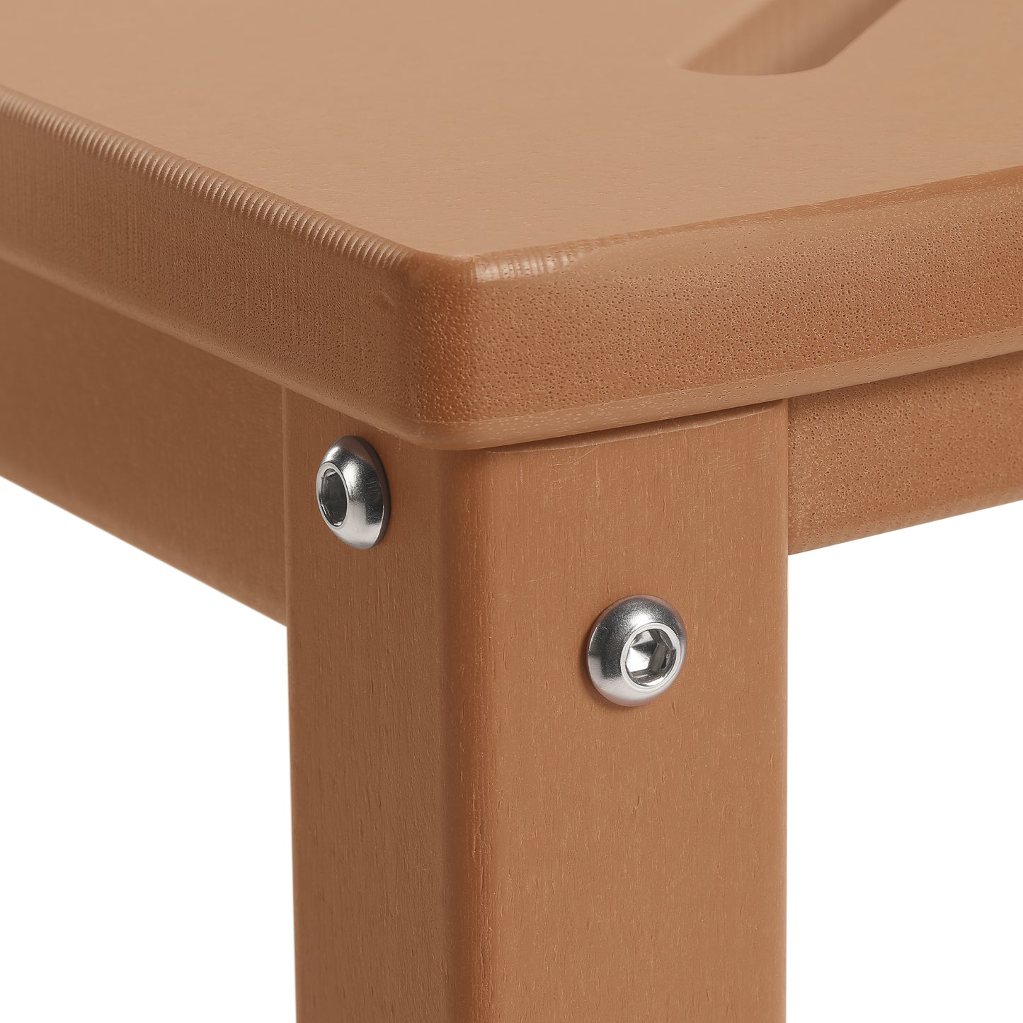 Cascade Bathroom Corner Bench/Table