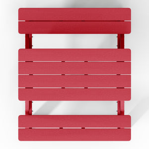 Tiny Terraces Kids' All-Weather Outdoor Picnic Table