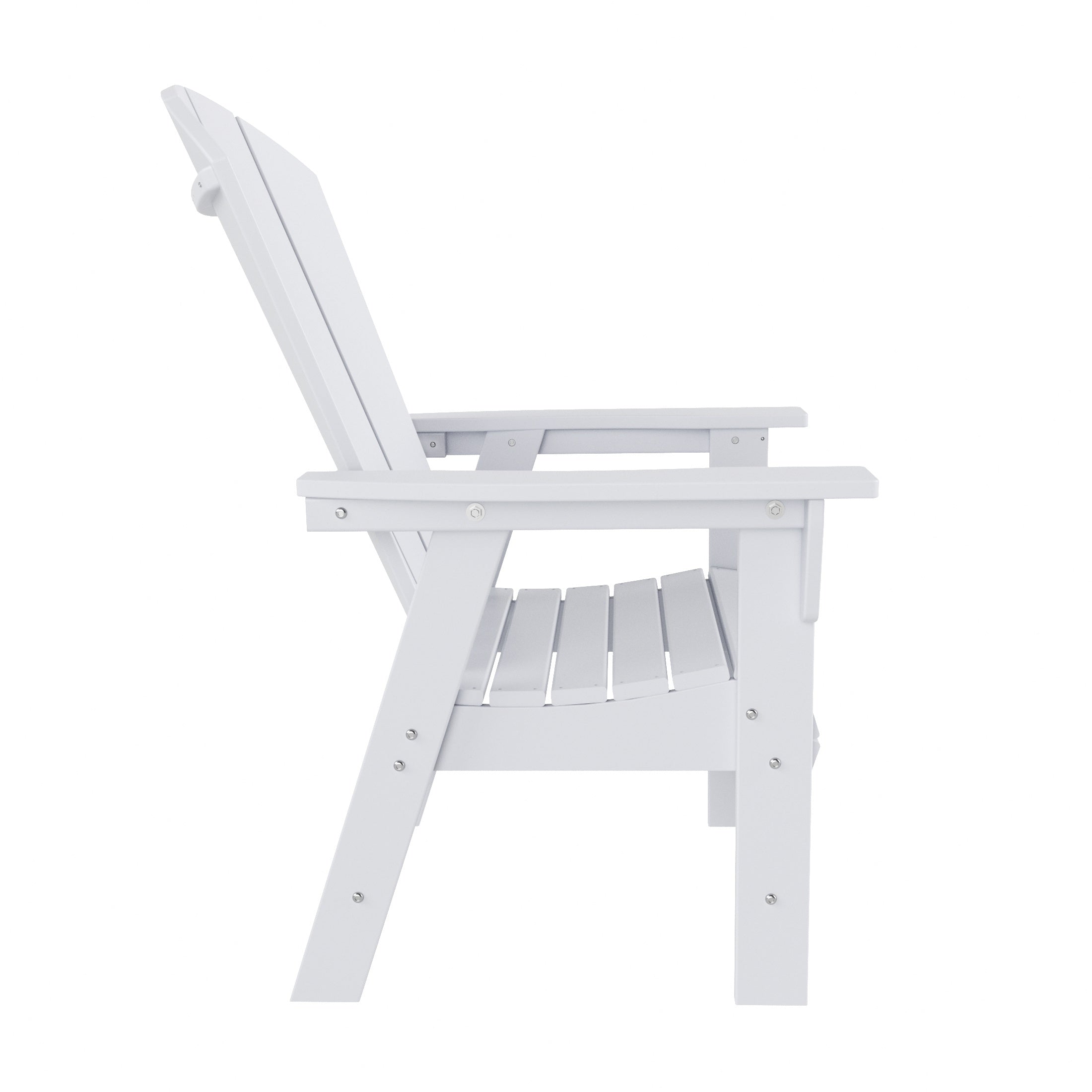 Chatham All-Weather Outdoor Classic Adirondack Patio Dining Chair