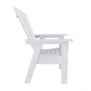 Chatham All-Weather Outdoor Classic Adirondack Patio Dining Chair