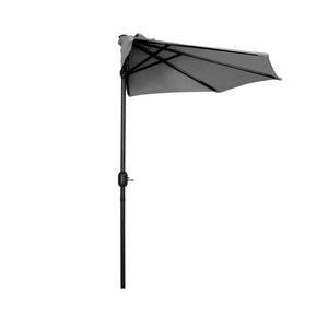 Kona 9ft Half Market Umbrella
