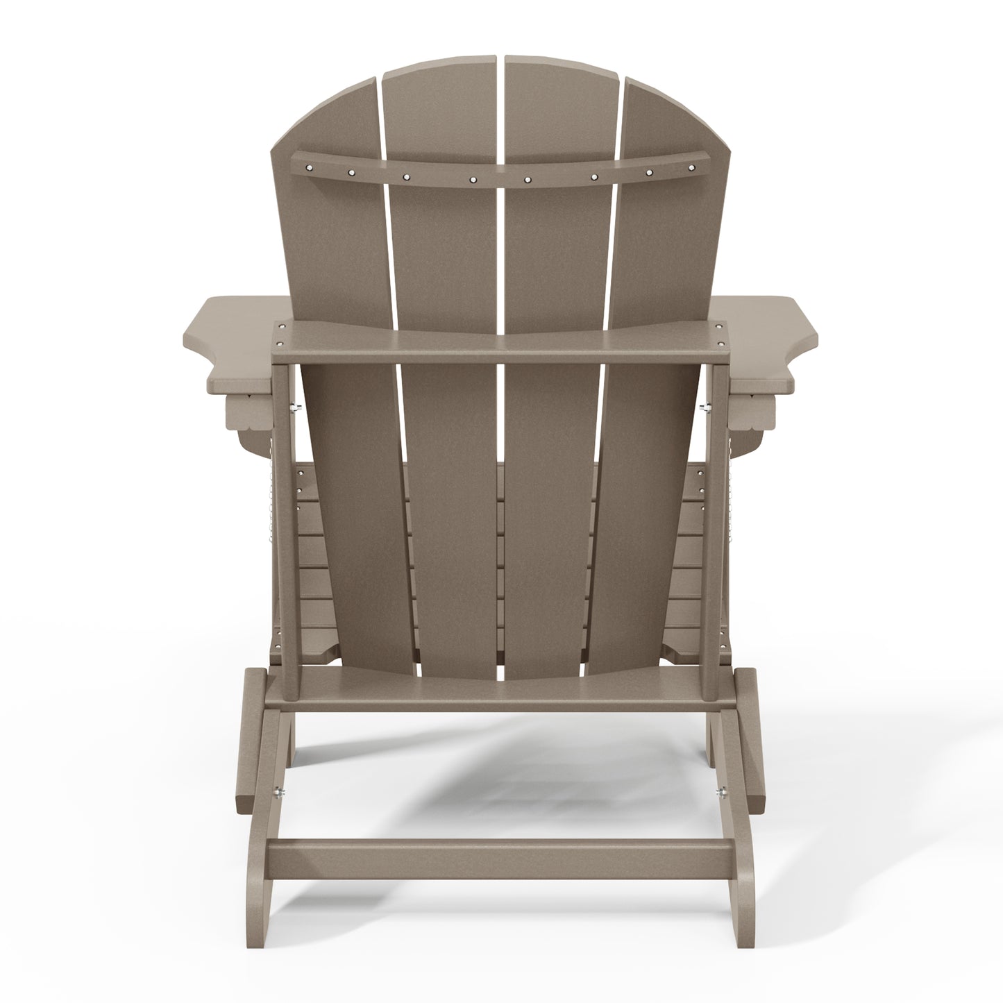 Chatham All-Weather Outdoor Folding Adirondack Chair