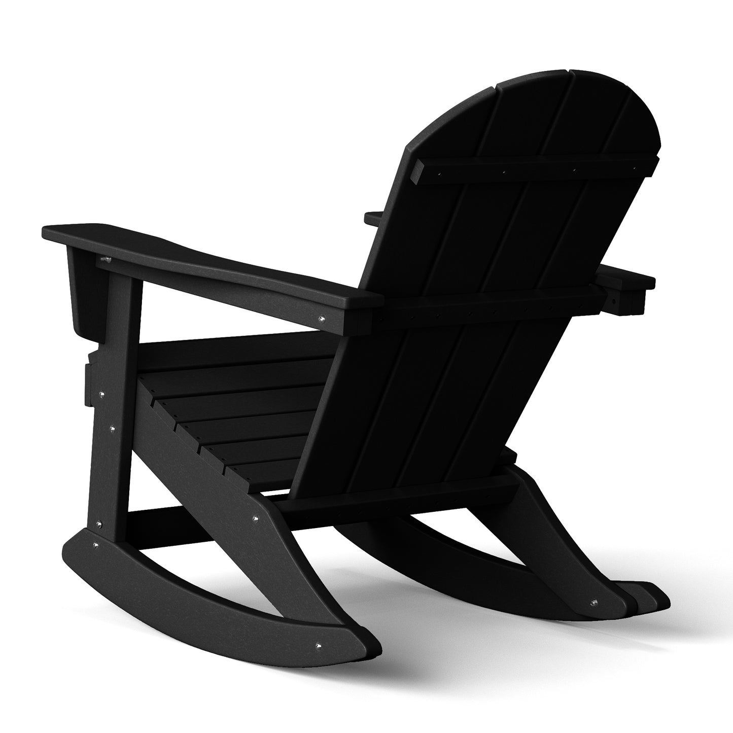 Chatham All-Weather Outdoor Classic Adirondack Rocking Chair