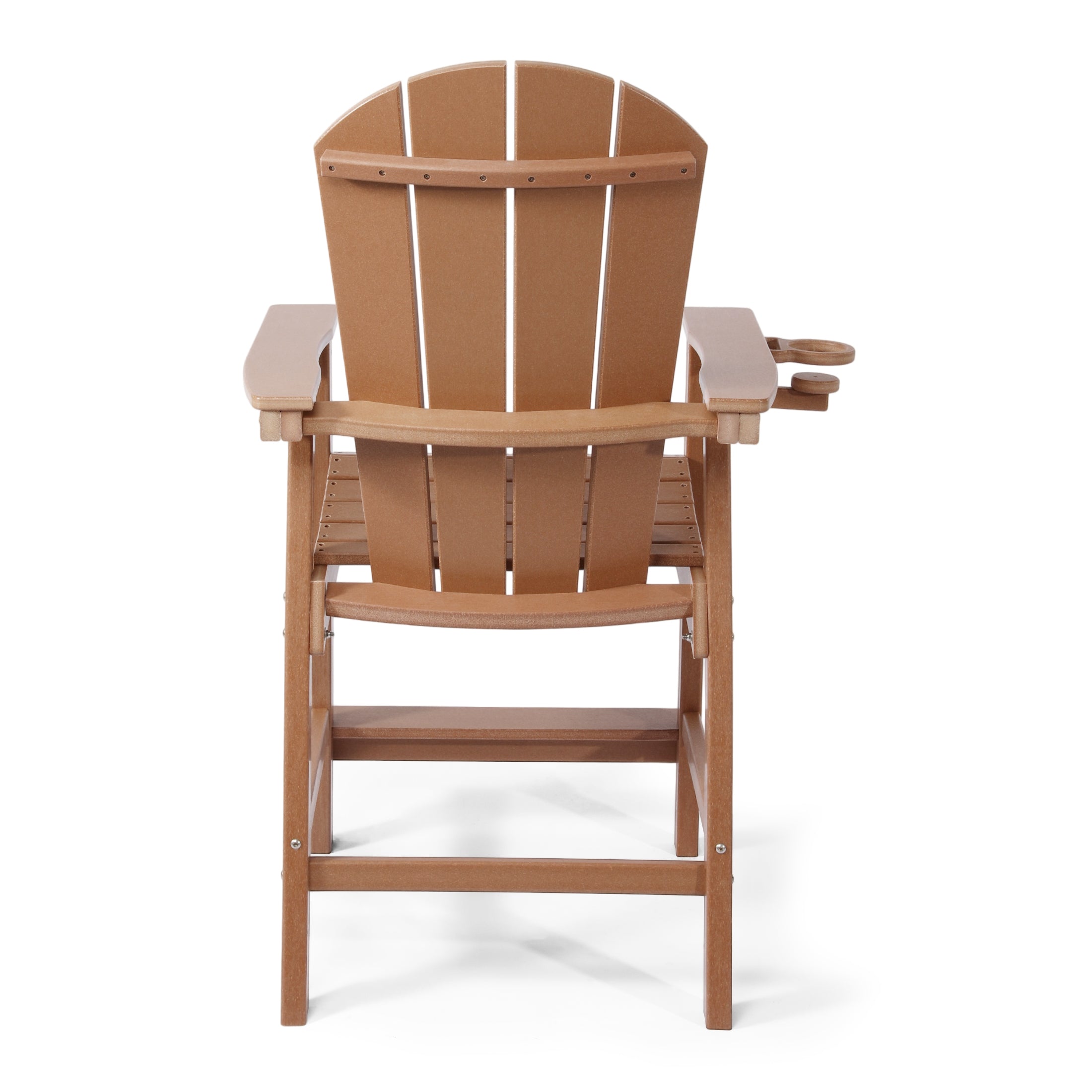 Chatham Adirondack Counter Chair with Cup Holder