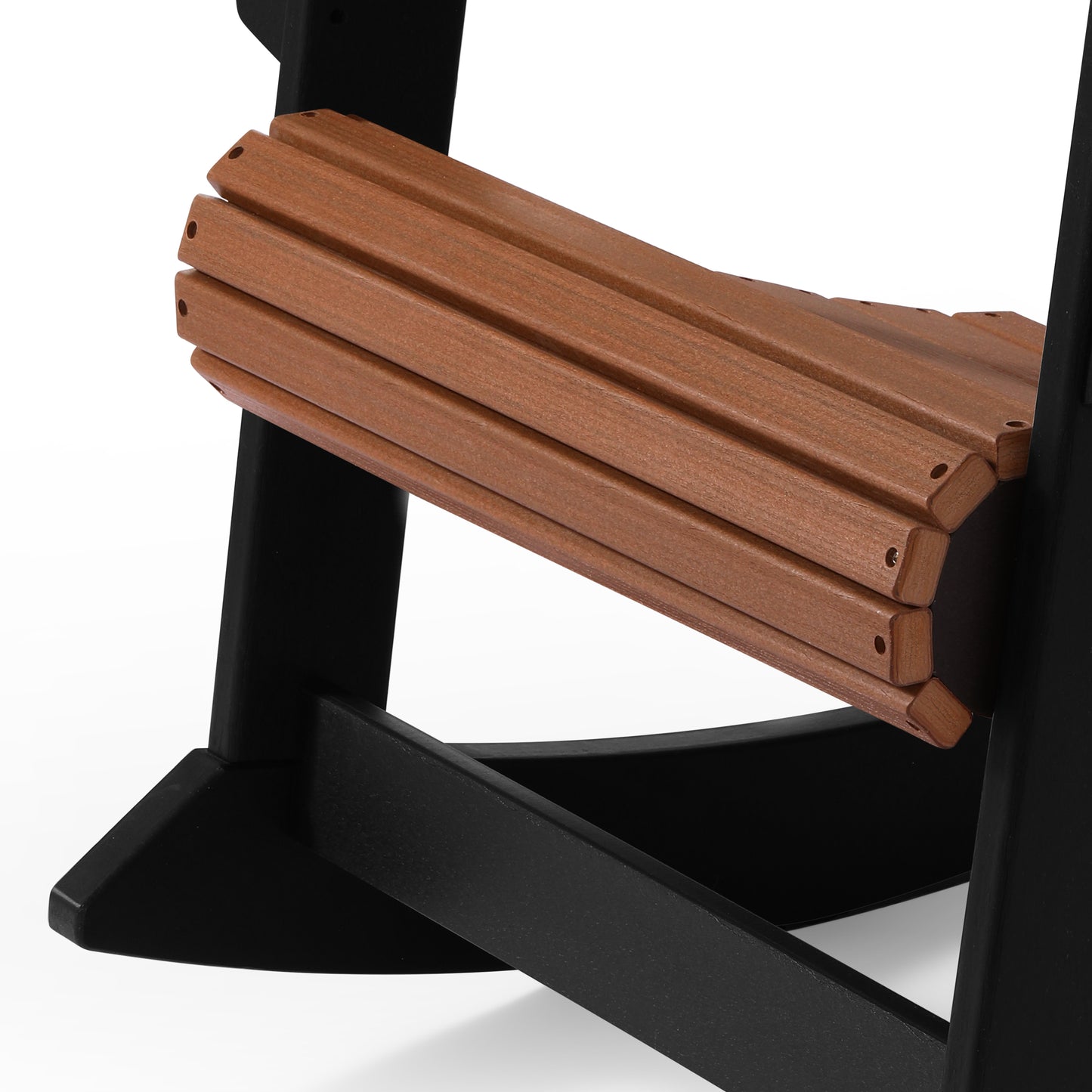 Heritage Ridge Adirondack Rocking Chair
