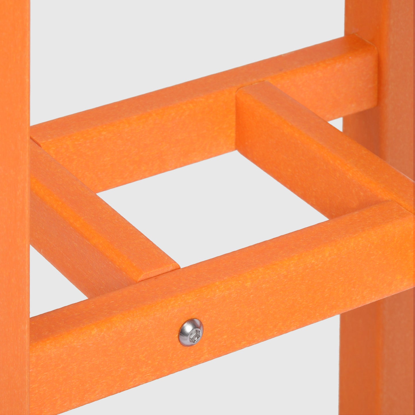 Stockholm All-Weather Outdoor Round Bar Bistro Table (42" Height)