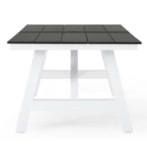 Vista 90" x 39" Rectangular Dining Table