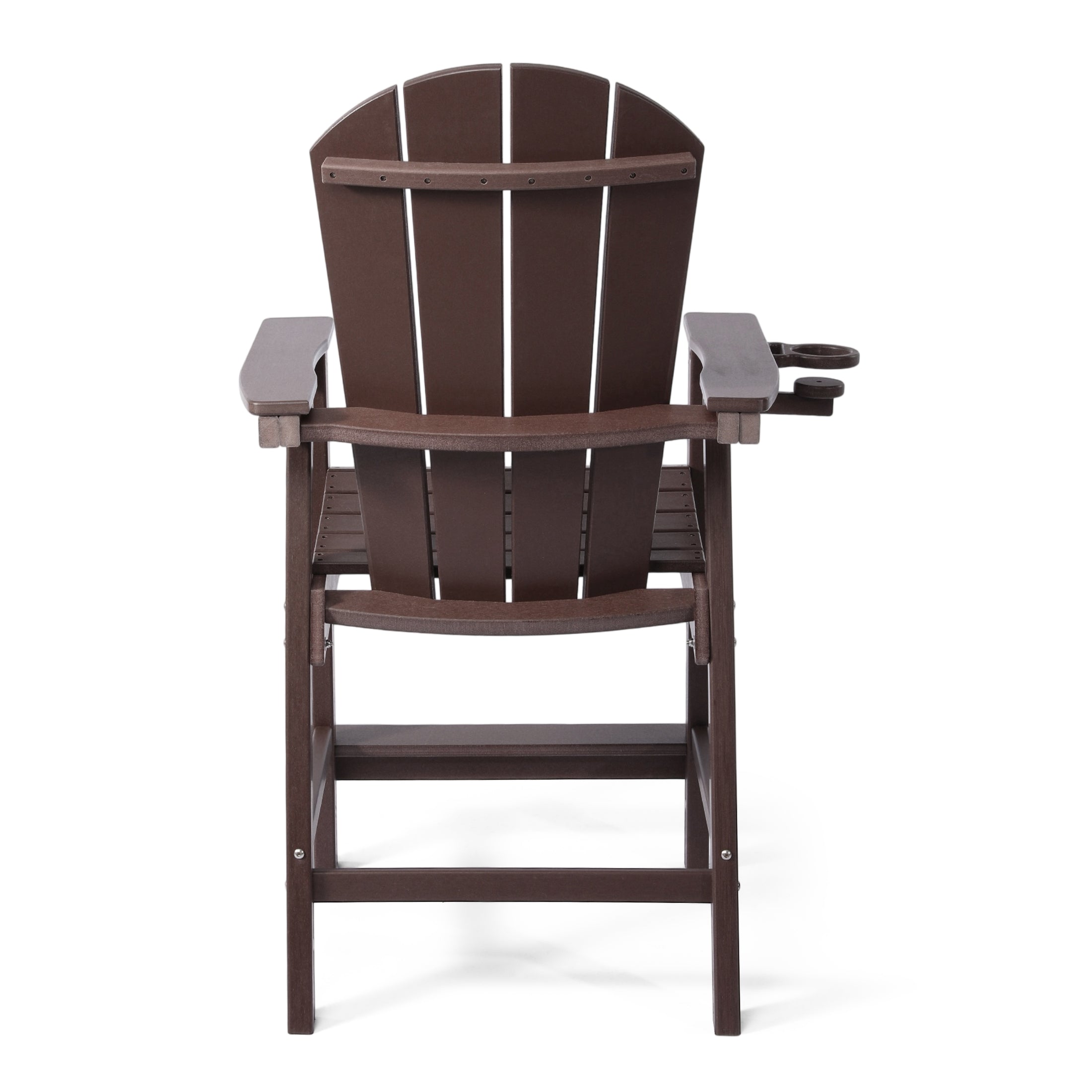 Chatham Adirondack Counter Chair with Cup Holder