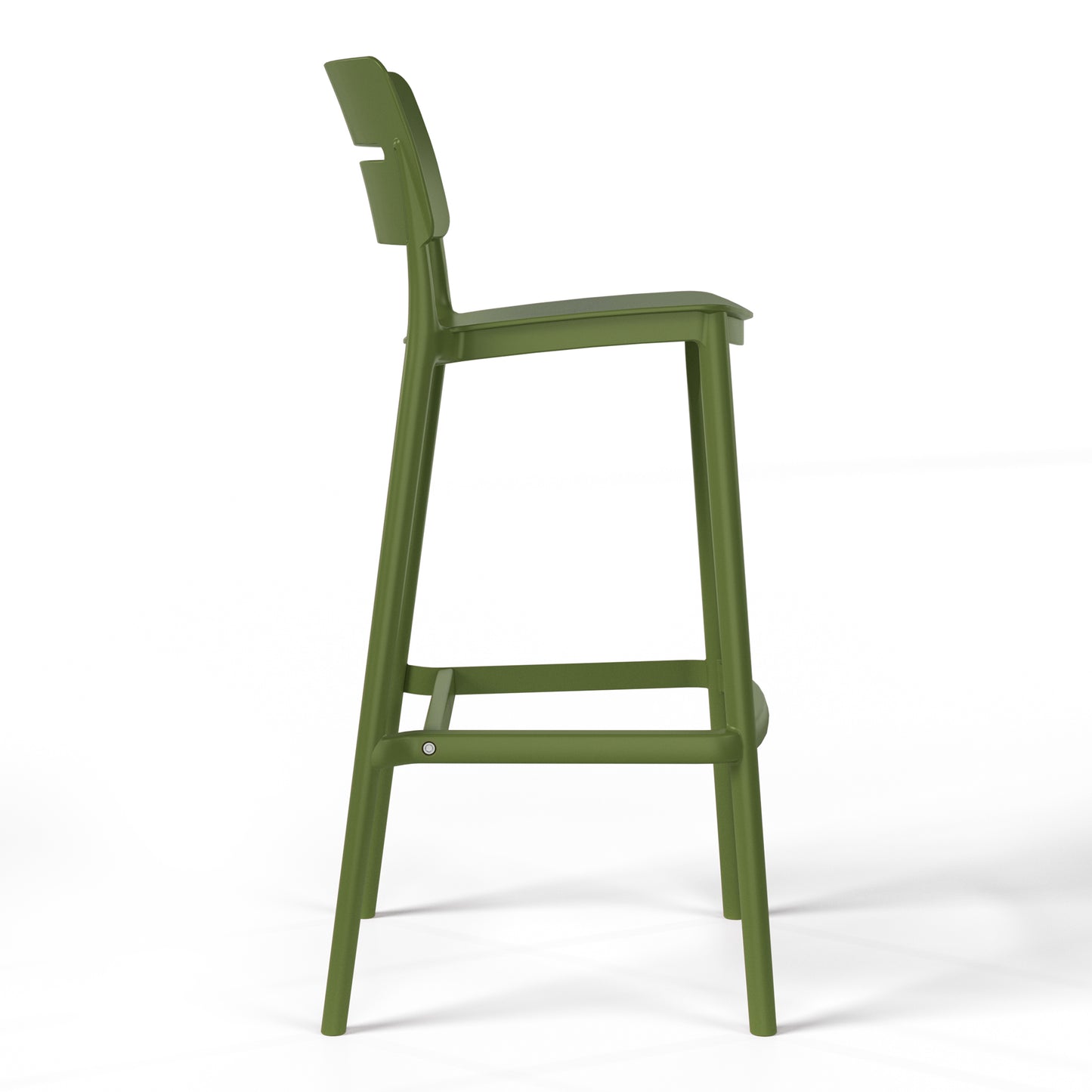 Polyform 29.5" Bar Stool (Set of 2)